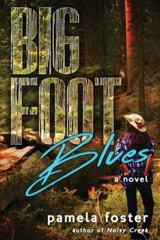 Paperback Bigfoot Blues Book