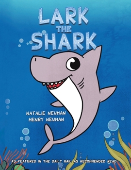 Paperback Lark the Shark Book