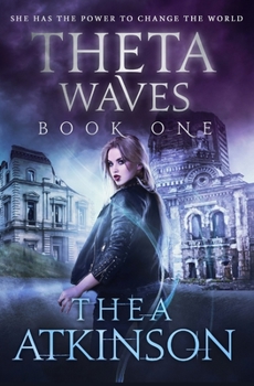 Theta Waves (Theta Waves, #1) - Book  of the a Waves