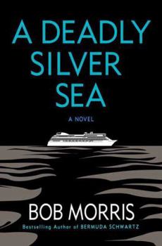 Hardcover A Deadly Silver Sea Book
