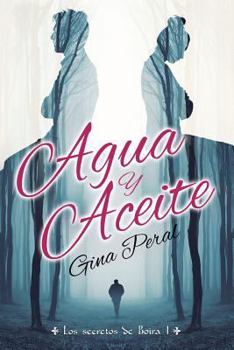Paperback Agua y Aceite [Spanish] Book