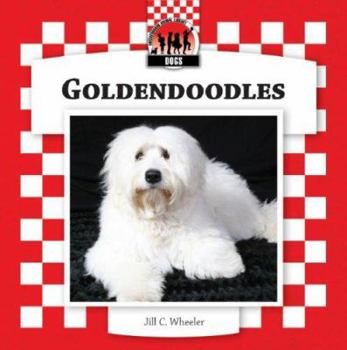 Library Binding Goldendoodles Book