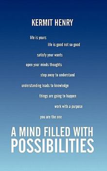 Paperback A Mind Filled with Possibilities: Short Stories 2 Book