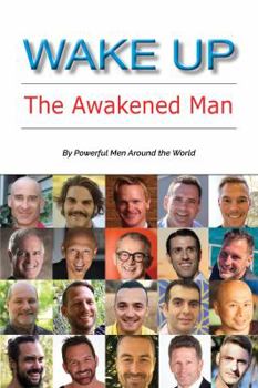 Paperback Wake Up: The Awakened Man Book