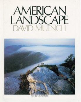 Hardcover American Landscape Book