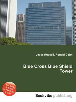 Paperback Blue Cross Blue Shield Tower Book