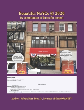 Paperback Beautiful NoYCe (c) 2020 Book