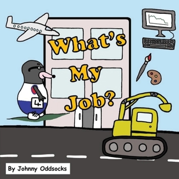 Paperback What's My Job Book