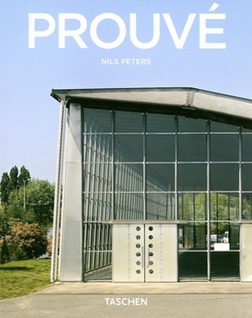 Paperback Prouvé Book