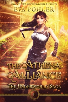 Paperback The Athena Alliance Book