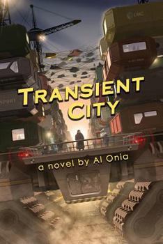 Paperback Transient City Book