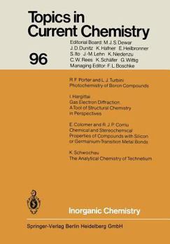 Paperback Inorganic Chemistry Book