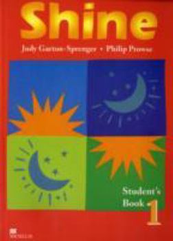 Paperback Shine 1: Student's Guide Book