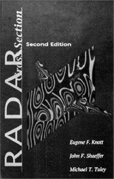 Hardcover Radar Cross Section Second Edition Book