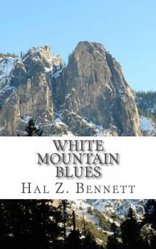 Paperback White Mountain Blues Book