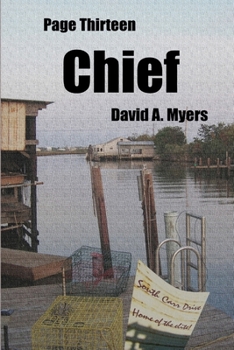 Paperback Page Thirteen - Chief Book