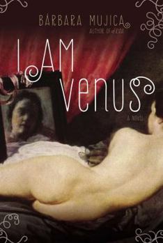 Hardcover I Am Venus Book