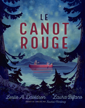 Paperback Le Canot Rouge [French] Book