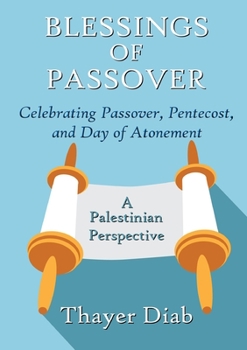 Paperback Blessings of Passover Book