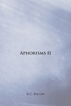 Paperback Aphorisms II Book