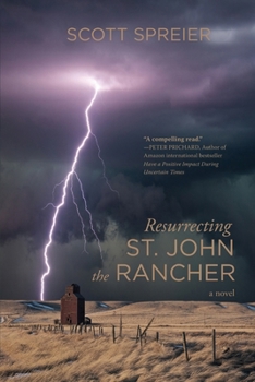 Paperback Resurrecting St. John the Rancher Book
