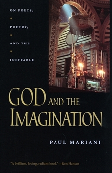 Hardcover God and the Imagination Book