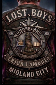 Paperback Into Wonderland Lost Boys Book