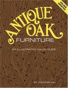 Paperback Antique Oak Furniture Book
