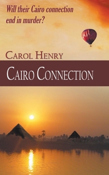 Paperback Cairo Connection Book