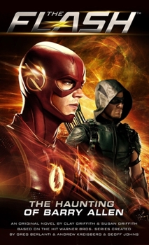 The Flash: The Haunting of Barry Allen - Book  of the Arrowverse