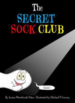 Paperback The Secret Sock Club Book