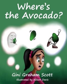 Paperback Where's the Avocado Book