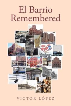 Paperback El Barrio Remembered Book