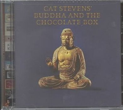 Music - CD Buddha And The Chocolate Box (Remastered) Book