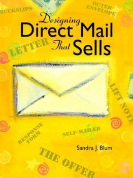 Hardcover Designing Direct Mail That Sells Book