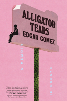 Hardcover Alligator Tears: A Memoir in Essays Book