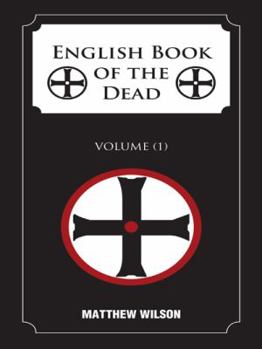 Paperback English Book of the Dead: Volume (1) Book