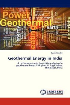 Paperback Geothermal Energy in India Book