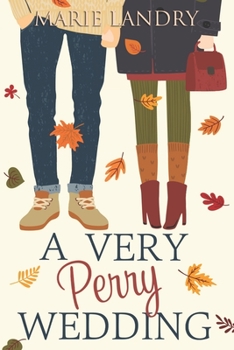 Paperback A Very Perry Wedding Book