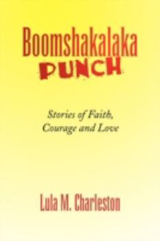 Paperback Boomshakalaka Punch Book