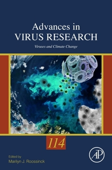 Hardcover Viruses and Climate Change: Volume 114 Book