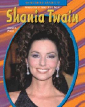 Library Binding Shania Twain (OA) Book