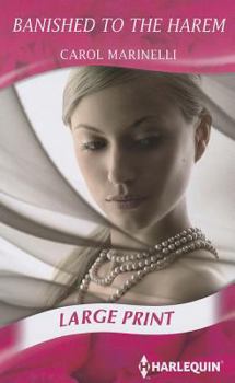 Banished to the Harem - Book #1 of the Empire of the Sands