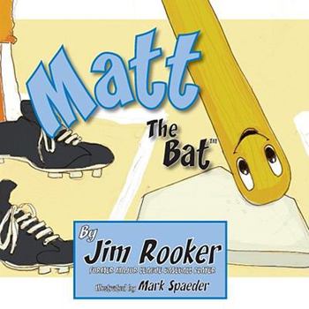 Board book Matt the Bat Book