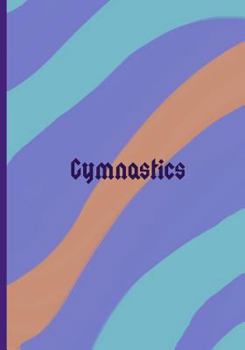 Gymnastics: Collectible Notebook