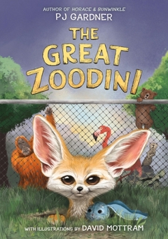 Hardcover The Great Zoodini Book