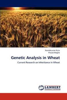 Paperback Genetic Analysis in Wheat Book