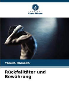 Paperback Rückfalltäter und Bewährung [German] Book