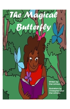 Paperback The Magical Butterfly Book