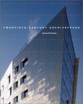 Hardcover 20th Century Architecture: First Edition Book